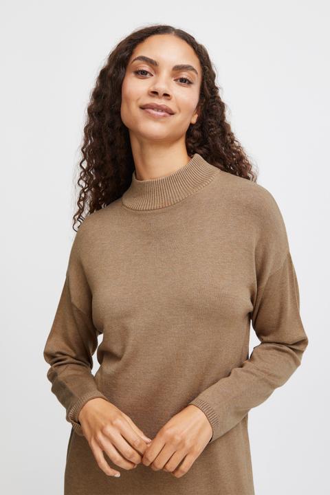Produktbild B.young BYMMMORLA TURTLENECK DRESS 20815312 (L)