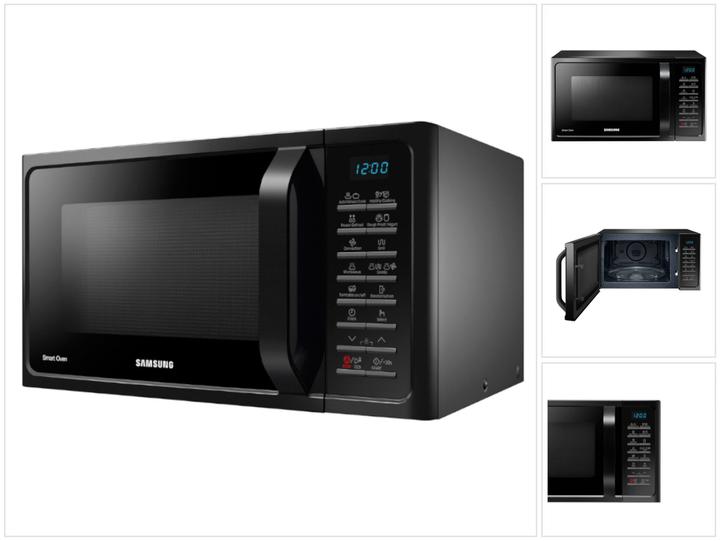 Image du produit Samsung Mc28h5015ak (28 l)