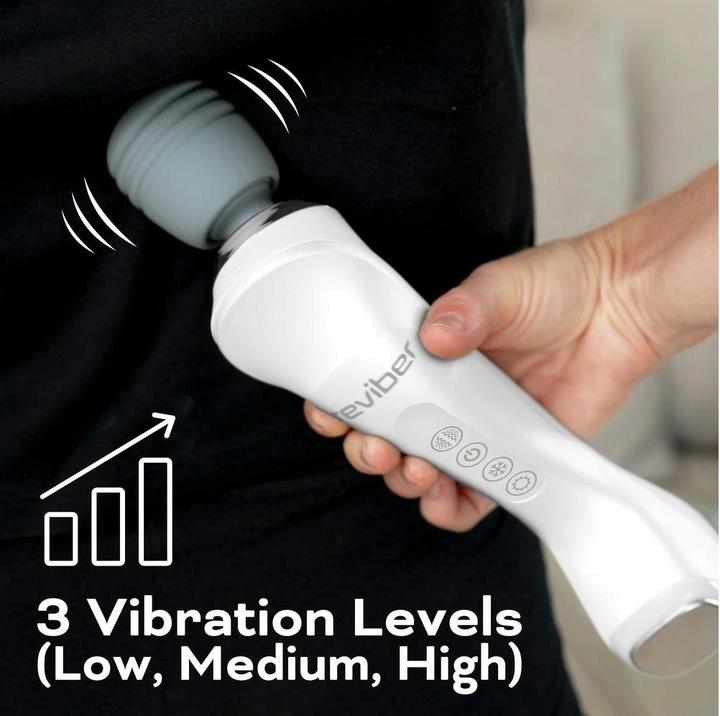 Actual product image Reviber Körpermassagegerät