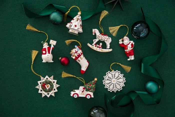 Produktbild Villeroy & Boch Ornament Nikolausstiefel Christmas Classics (1 -teilig)