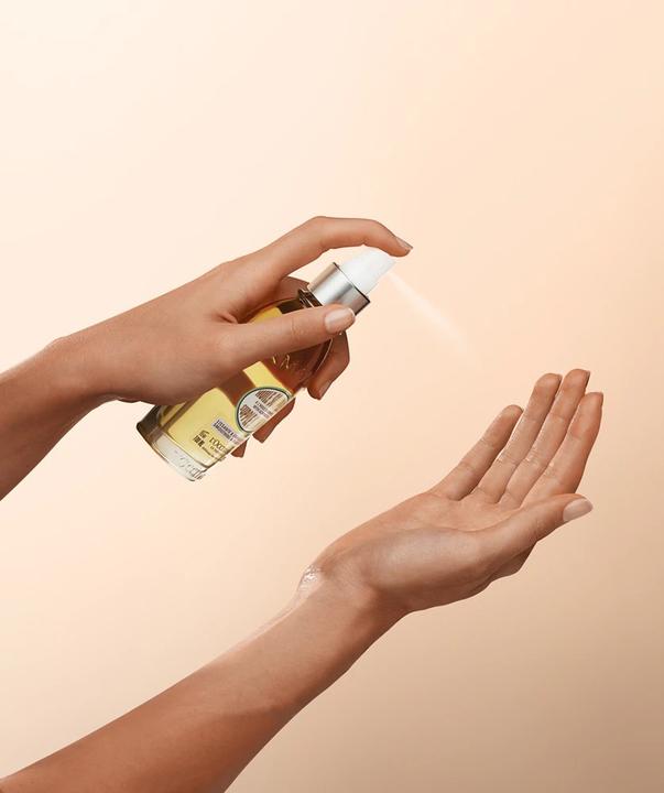 Produktbild L'Occitane Mandel straffendes Körperöl (Körpercreme, 100 ml)