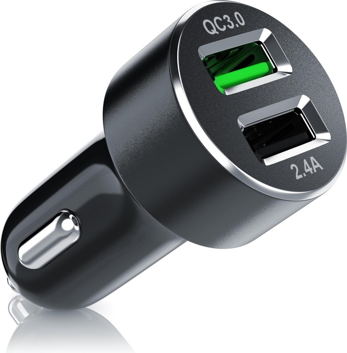 Produktbild Aplic Dual Port USB