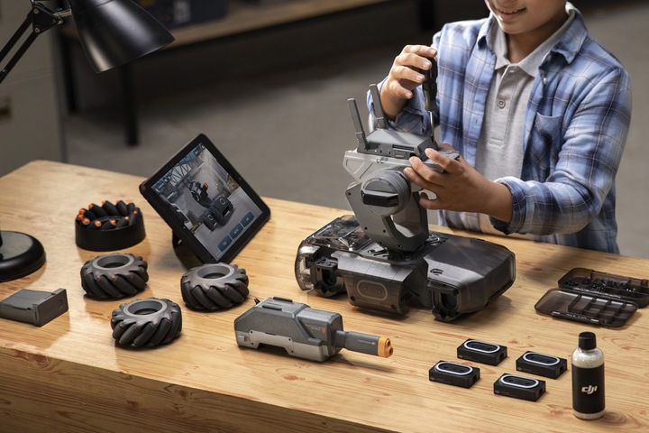 Image du produit DJI RoboMaster S1