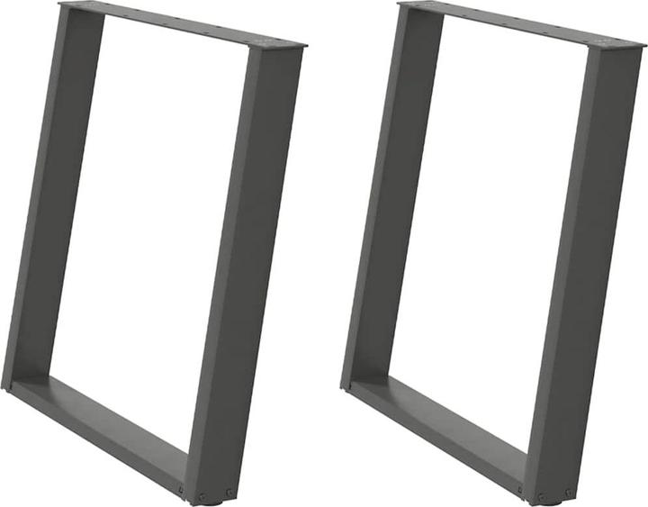 Actual product image vidaXL Esstischbein