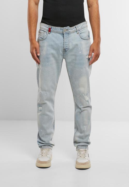 Immagine prodotto 2Y Premium 2Y CARLOS DESTROYED SLIM FIT JEANS - 184641 (30)