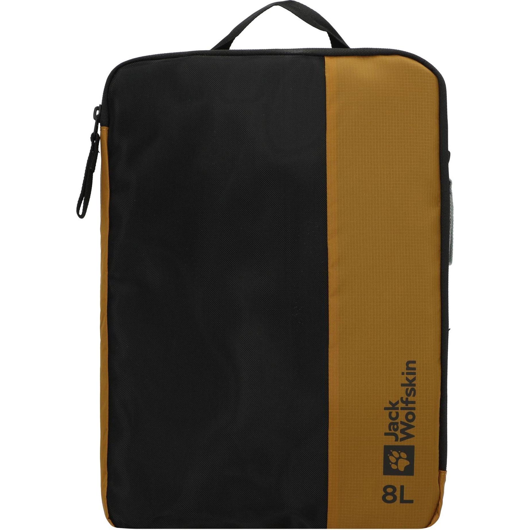 Jack Wolfskin, Packsack, Compression Cube 8, Braun