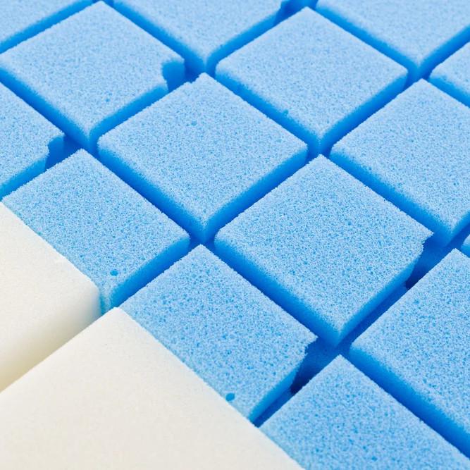 Image du produit Träumeland Matelas bébé Brise (120 x 60 cm)