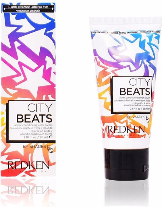 Produktbild Redken City Beats Clear (Clear)