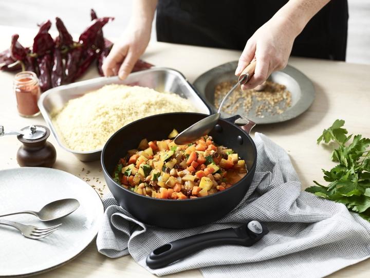 Produktbild de Buyer Abnehmbarer Griff Fur Choc Induction (Kunststoff)