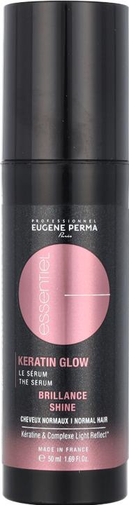 Actual product image Eugene Perma Eugène Perma Essentiel Keratin Glow Leave-In Serum 50ml (50 ml)