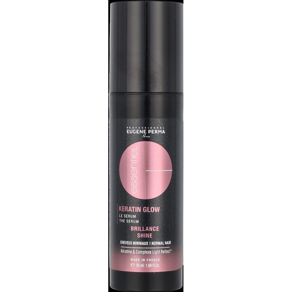 Eugene Perma, Gesichtsserum, Eugène Perma Essentiel Keratin Glow Leave-In Serum 50ml (50 ml)