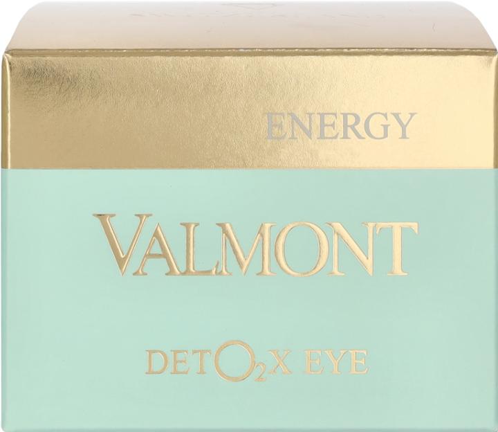 Image du produit Valmont Deto2x Eye (Crème pour les yeux, 12 ml, Jour + nuit)