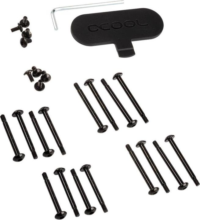 Immagine prodotto Alphacool NexXxoS ST30 Radiatore in rame pieno V.2 (140 mm)