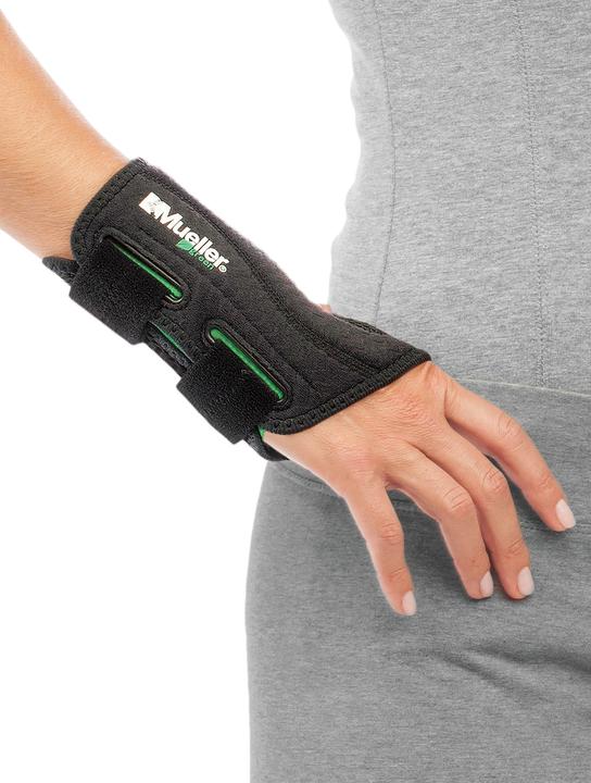 Immagine prodotto Mueller Supporto per il polso Greenline S/M (S, M)