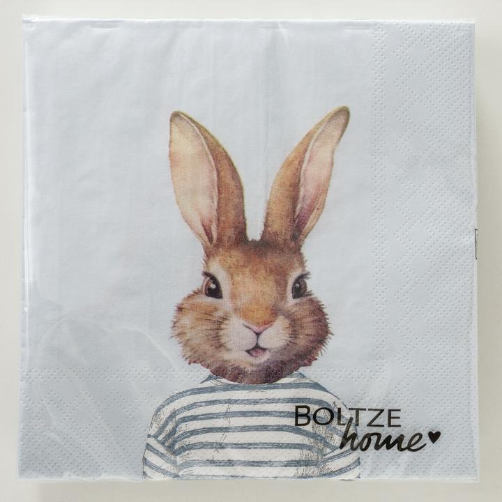 Actual product image Boltze Home Jonas (20 pcs., 16.50 x 16.50 cm)