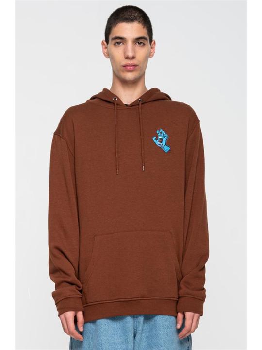 Produktbild Santa Cruz Screaming Hand Chest Hoodie (M)