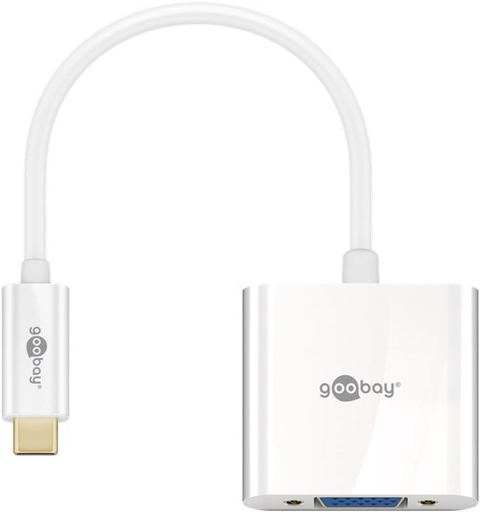 Immagine prodotto Goobay Adattatore USB C (USB-C, 20 cm)