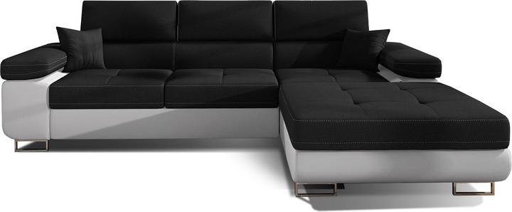 Nero Sawana 14, Morbido 17