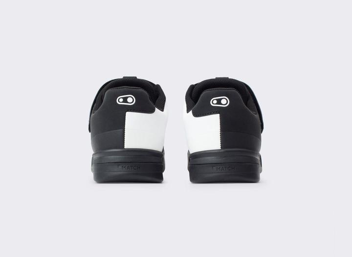 Produktbild Crankbrothers Mallet Schuh, Speedlace, black/white/black, 37.5 (EU) | 5.5 (US) (37.5)
