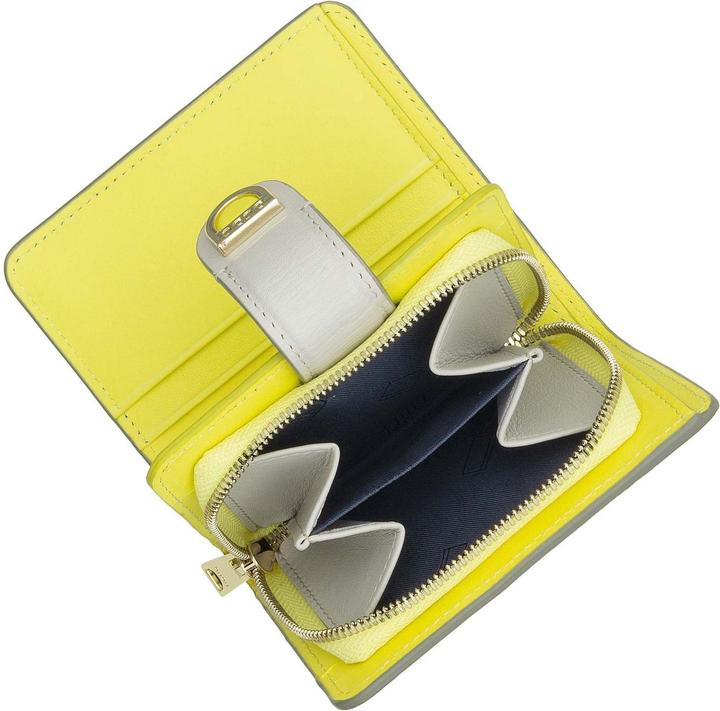 Produktbild Dudu Skyline Geldbörse RFID Schutz Leder 11 cm