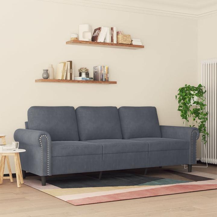 Produktbild vidaXL 3-Sitzer-Sofa (3-Sitzer)