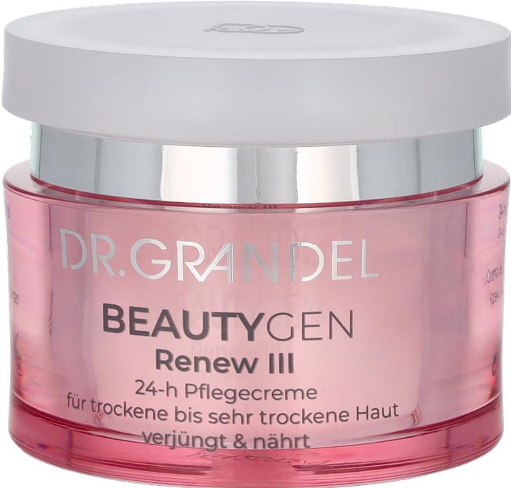 Actual product image Dr Grandel Dr. Grandel Beautygen Renew III (50 ml)