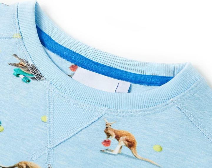 Actual product image vidaXL Kinder Sweatshirt (140)