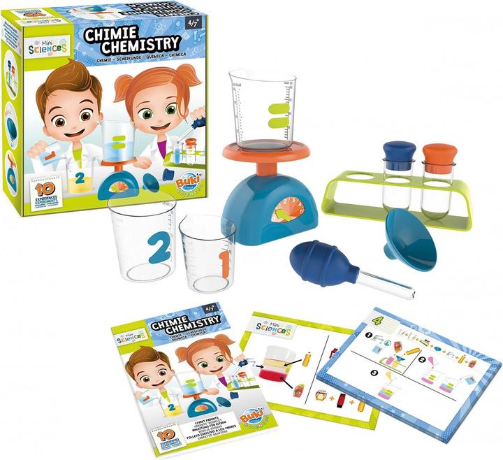 Produktbild Buki Mini Sciences Chimie