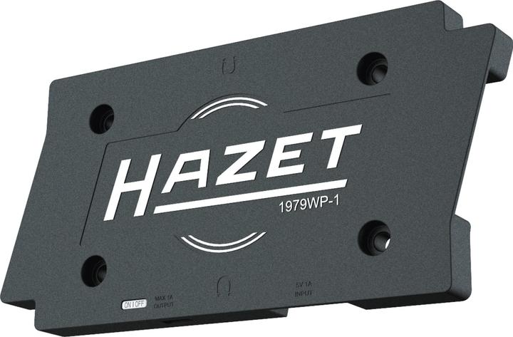 Actual product image HAZET Wireless Charging Pad,Single Incl. USB