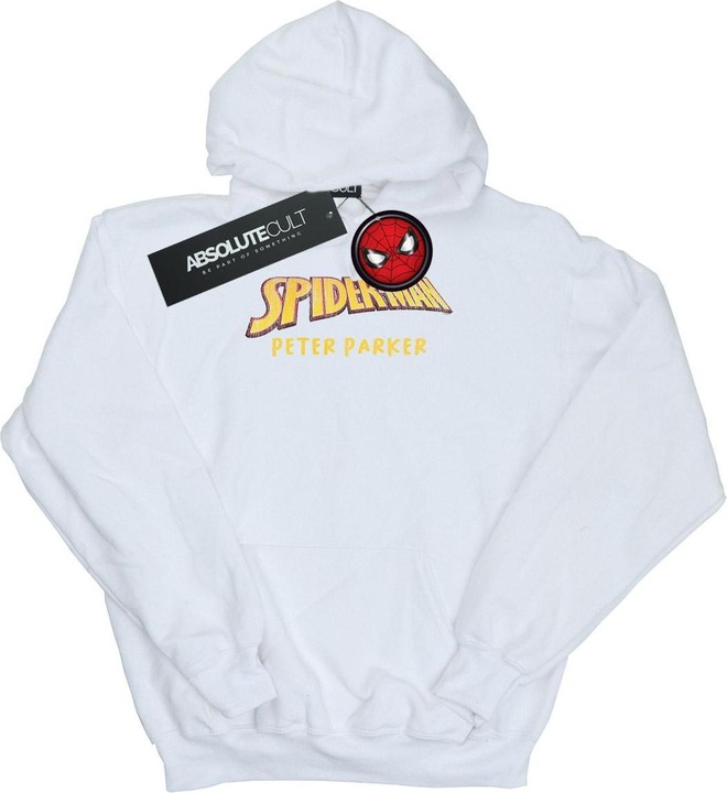Produktbild SpiderMan AKA Peter Parker Kapuzenpullover Jungen (152, 158)
