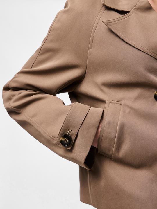 Image du produit Pieces PCSCARLETT Trenchcoat