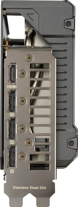 Actual product image ASUS TUF Gaming Radeon RX 7700 XT OC Edition (12 GB)