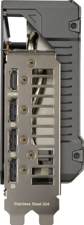 Image du produit ASUS TUF Gaming Radeon RX 7700 XT édition OC (12 Go)