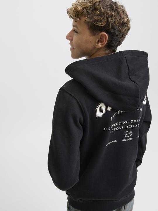 Produktbild Jack & Jones Junior Kapuzenpullover MEADOWS Hoodie (140)