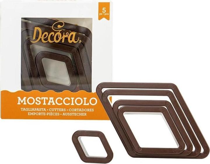 Produktbild Decora Mostacciolo