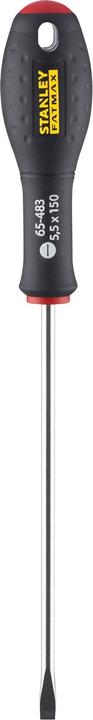 Produktbild Stanley Schraubendreher FATMAX VDE 5,5X150mm (Schlitz)