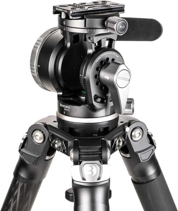 Produktbild Benro WH15 Long Lens Stativkopf (Videokopf)