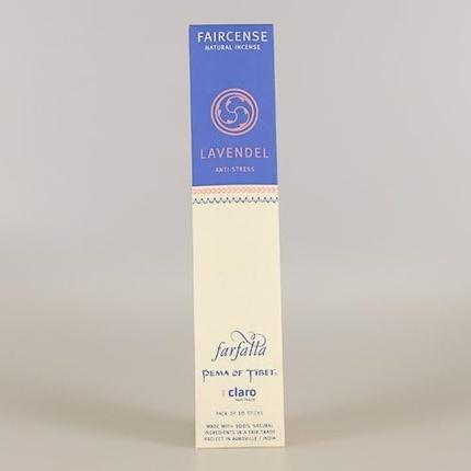 Produktbild Farfalla Faircense Räucherstäbchen