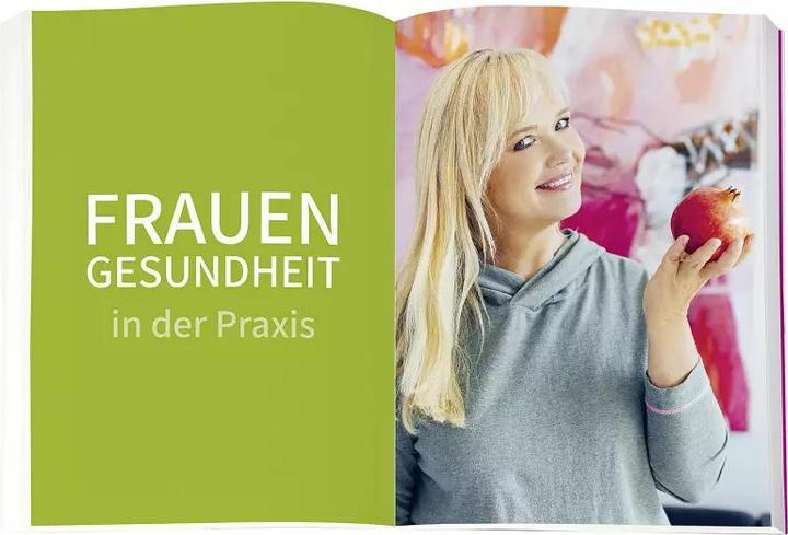 Immagine prodotto Die bessere Medizin für Frauen (Tedesco, Franciska Rubino, 2021)