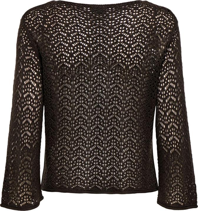 Produktbild JdY Jdymika 3/4 Boat Neck Pullover Knt Noos (M)