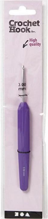 Actual product image Creativ Company Crochet hook no. 3