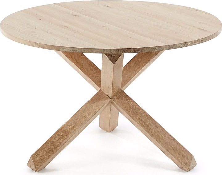Actual product image Kave Home Lotus (120 x 120 x 77 cm)