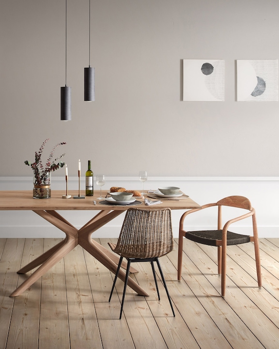 Produktbild Kave Home Armande (100 x 200 x 76 cm)