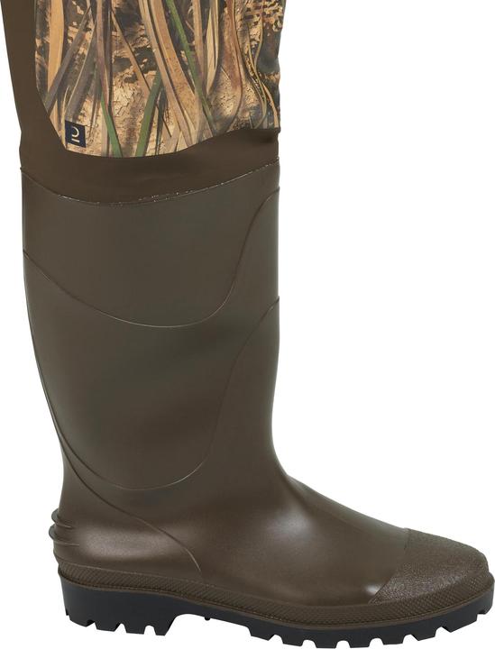 Image du produit Solognac Waders de chasse avec poches PVC