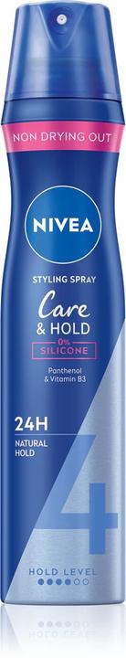 Actual product image NIVEA Care & Hold (250 ml)