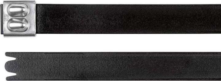 Produktbild HellermannTyton Kabelbinder (Metallkabelbinder, 362 mm, 50 Stk.)