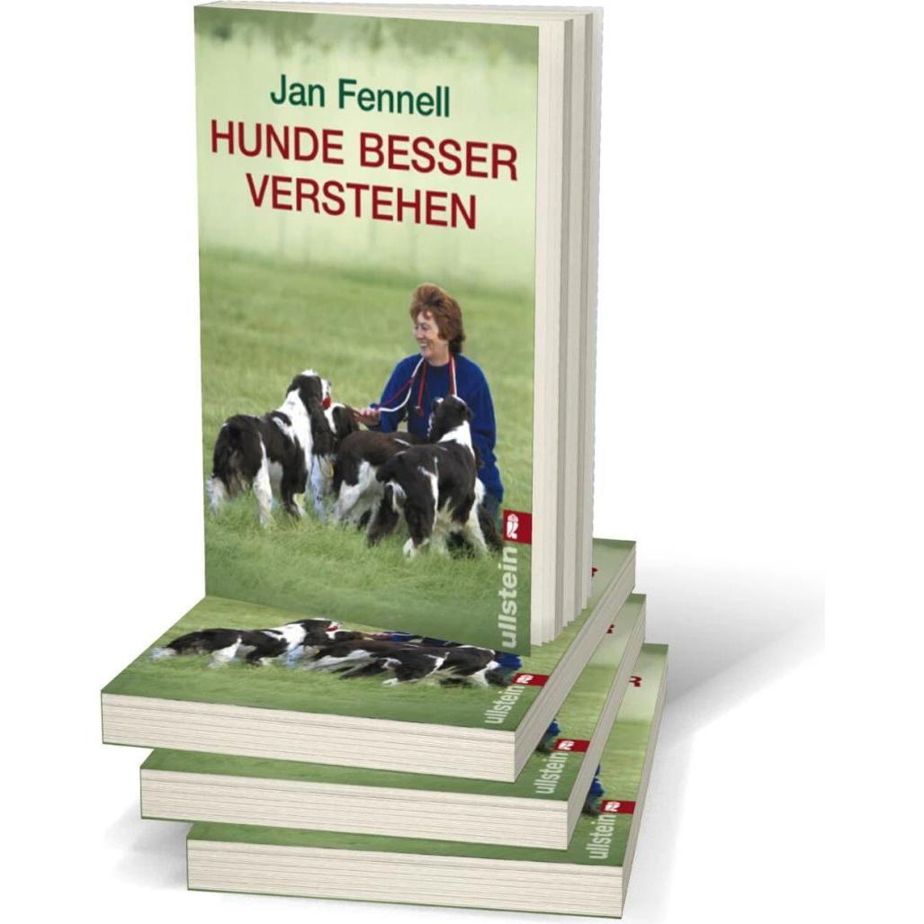 Thumbnail - Hunde besser verstehen, Ratgeber von Jan Fennell
