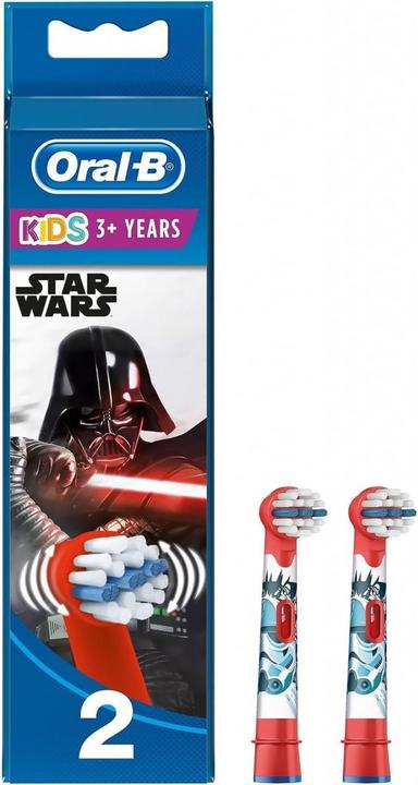 Produktbild Oral-B Kids Stages Power Star Wars (2 x)