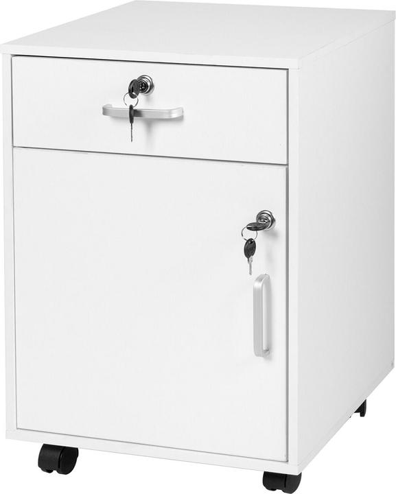 Actual product image Relaxdays Rollcontainer (40 x 40 x 57 cm)