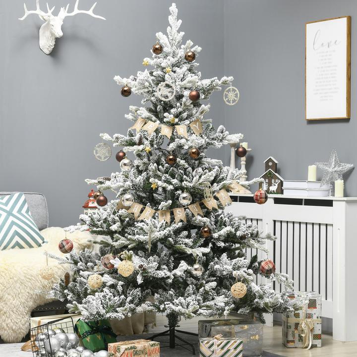Produktbild Homcom Weihnachtsbaum (180 cm)